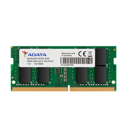 Adata 16GB DDR4 3200MHz CL22 SODIMM