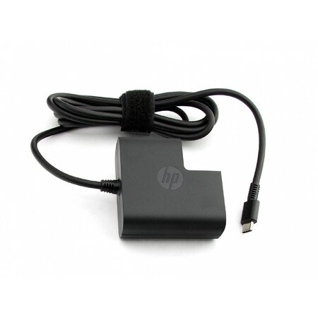 HP Originální adaptér 65W USB-C