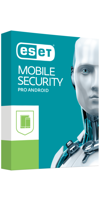 Eset Mobile Security pro Android pro 1 zařízení na 2 roky - kompletní mobilní ochrana pro zařízení s Androidem
