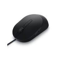 Dell MS3220 Drátová myš, laserová - černá