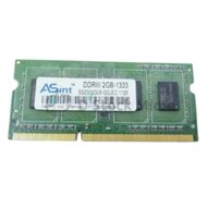 ASint 2GB DDR3 PC10600 1333MHz SODIMM CL9