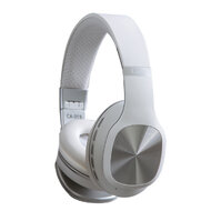 Gjby CA-019 Bluetooth Sluchátka, bílá