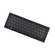 Originální klávesnice pro notebooky HP EliteBook 840 G1 840 G2 850 G1 850 G2, bez podsvícení, OEM