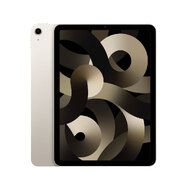 Apple iPad Air 5 (2022) 256 GB Wi-Fi Starlight