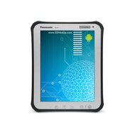 Panasonic ToughPad FZ-A1 10,1 palců / 1 GB / 16 GB / Stříbrná