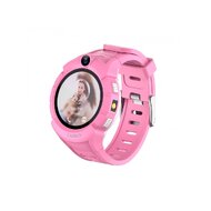 Chytré hodinky CARNEO GUARDKID+ MINI - růžové