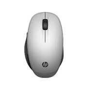 HP 300 Dual Mode Bezdrátová myš - stříbrná