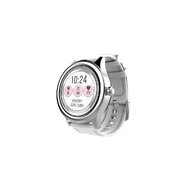 Chytré hodinky CARNEO Prime GTR - dámské / stříbrné