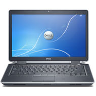 Notebook Dell Latitude E6320 Intel Core i3 2310M 2,1 GHz / 4 GB RAM / 250 GB HDD / DVD-RW / webkamera / BT / Windows 10 Prof.