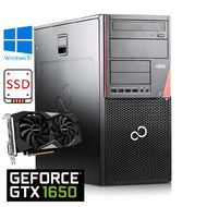 Herní PC Fujitsu Esprimo P757 Tower Intel Core i7 6700 / 16 GB RAM / 512 GB SSD / Ge-Force GTX 1650 / Windows 11 Prof. Herní PC Fujitsu Esprimo P757 Tower Intel Core i7 6700 / 16 GB RAM / 512 GB SSD / Ge-Force GTX 1650 / Windows 11 Prof.