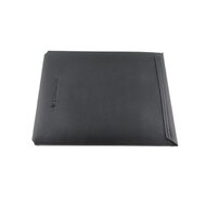 HP Kožené pouzdro na notebook 13.5", černá