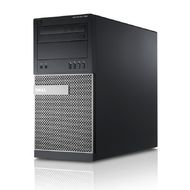 Herní PC Dell OptiPlex 9020 Tower Intel Core i7 4790 / 8 GB RAM / 120 GB SSD + 500 GB HDD / DVD-RW / Ge-Force GTX 1060 /Windows 10
