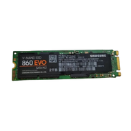 Samsung 860 EVO 2TB M.2 SATA SSD 2280