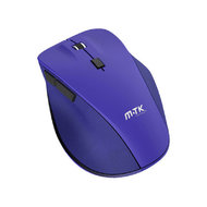 Bezdrátová myš Moveteck GT003 - modrá