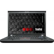 Lenovo ThinkPad T510 Intel Core i5 2,4 GHz / 4 GB RAM / 320 GB HDD / DVD-RW / Webkamera / Windows 10 Professional
