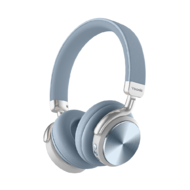 Bluetooth sluchátka Yookie YK S3, AUX, modré