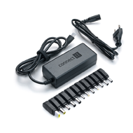 Connect IT Notebook Power univerzální notebookový adaptér 70 W - 12 konektorů Connect IT Notebook Power univerzální notebookový adaptér 70 W - 12 konektorů