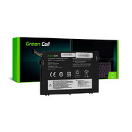 Green Cell 01AV445 Baterie pro notebooky Lenovo ThinkPad E480 - 4100 mAh