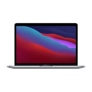 Apple Macbook Pro 13" Touch Bar (M1, 2020) Silver