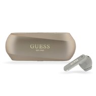 Guess Elongated Metallic ENC TWS Bezdrátová Sluchátka Gold