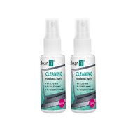 Clean IT Čisticí roztok na obrazovky s utěrkou - 2 x 30ml