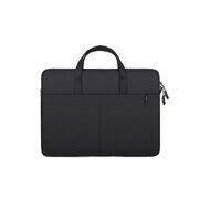 Brašna na notebook LP-19, 15.6", Černá