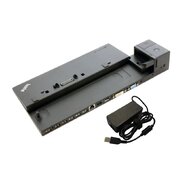 Lenovo 40A1 - Dokovací stanice + Adaptér Lenovo 45W