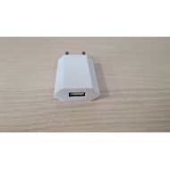 Adaptér na USB s CZ koncovkou, bílá