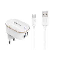 Univerzální nabíjecí adaptér 5V/3.1A (USB-C)