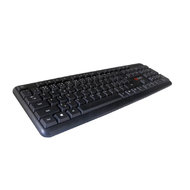 C-TECH klávesnice KB-102 USB slim