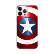 Back Case Captain America 025 iPhone 11 2019