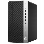 HP ProDesk 600 G3 Tower Intel Core i7 7700 / 16 GB RAM / 512 GB SSD / DVD-RW / Windows 11 Pro