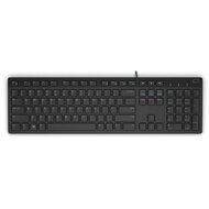 Dell KB-216 klávesnice, USB, US Intrenational - černá
