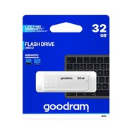 GOODRAM UME2 WHITE USB 2.0 32GB