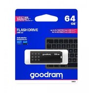 GOODRAM UME3 USB 3.0 Flash disk 64GB - černá