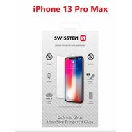 OCHRANNÉ TEMPEROVANÉ SKLO SWISSTEN APPLE IPHONE 13 PRO MAX RE 2,5D