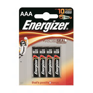 Baterie Energizer Alkaline Power AAA, LR03, mikrotužková, 1,5V, blistr 4 ks