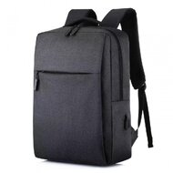 Batoh pro notebook Power Backpack BP-02, 15.6", černá