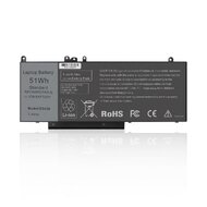 Baterie pro notebooky Dell Latitude E5250 - 51Wh