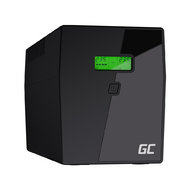 Green Cell UPS09 záložní zdroj 2000VA (1400W) LCD