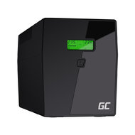 GreenCell záložní zdroj UPS04 1500VA (900W)