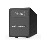 Green Cell záložní zdroj 1200VA (800W) LCD
