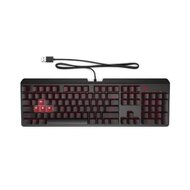 Herní klávesnice HP OMEN Encoder Gaming RED Keyboard CZ