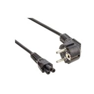 Napájecí síťový kabel C5 mickey mouse - 1,5m, EU