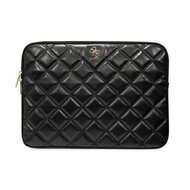 Guess Quilted 4G Computer Sleeve 16" Black