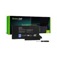 Green Cell baterie DE127V2 pro notebooky Dell Latitude 7280 7290 - 2700 mAh