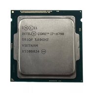 Intel Core i7-4790 3.60GHz