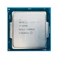 Intel Core i7-6700 3.40GHz