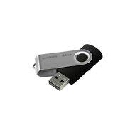 Goodram UTS2 64GB, USB flash disk 2.0, černá