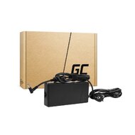 Green Cell PRO AD142P adaptér pro HP Omen/Zbook, 19.5V, 10.3A, 200W - kulatý konektor Green Cell PRO AD142P adaptér pro HP Omen/Zbook, 19.5V, 10.3A, 200W - kulatý konektor